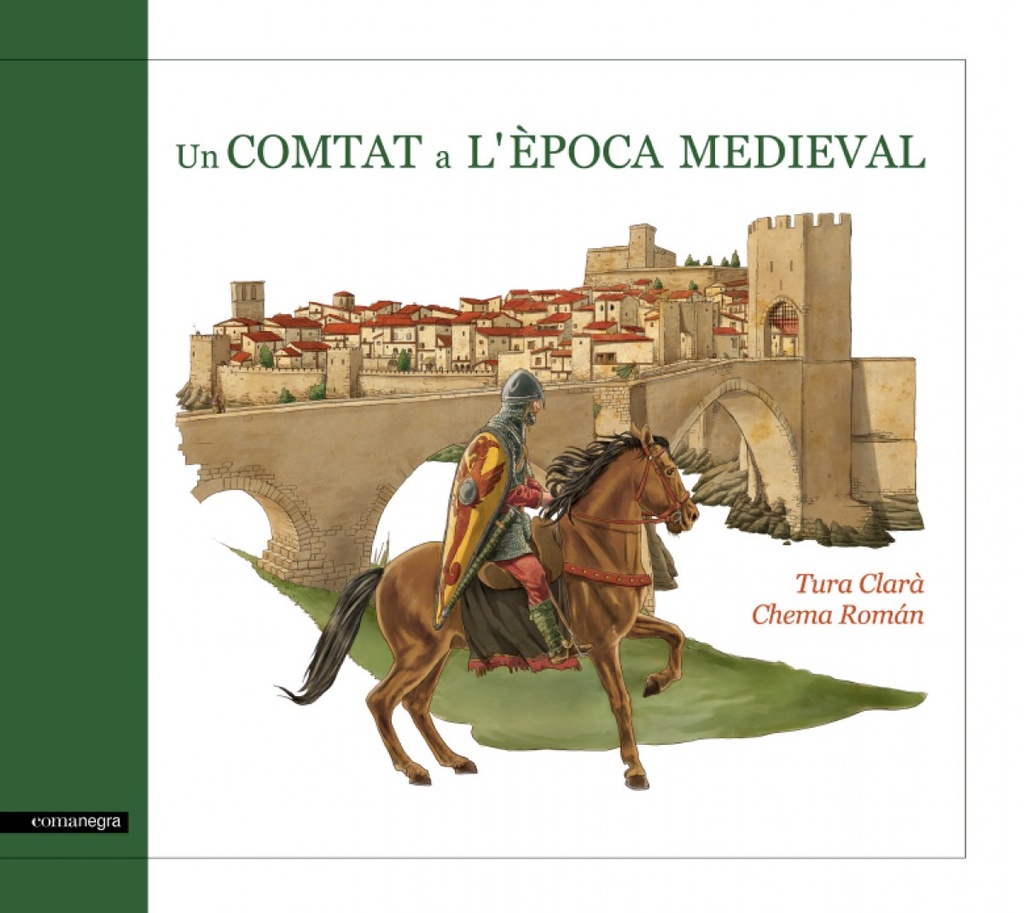 Un comtat a l´epoca medieval