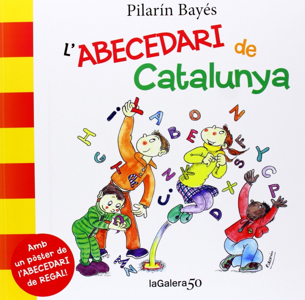 L'Abecedari de Catalunya