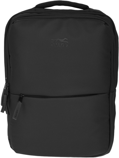 [37750510] MOCHILA GALGO TRAVEL NEGRA 40X30X13CM 12L