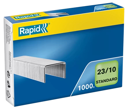 [24869300] CAJA 1000 GRAPAS 23/10 GALVANIZADAS RAPID