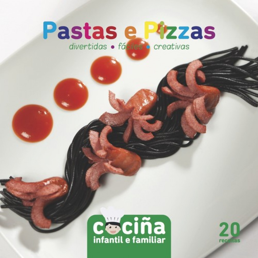 Pastas e pizzas