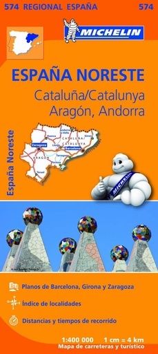 CATALUÑA/CATALUNYA ARAGON ANDORRA