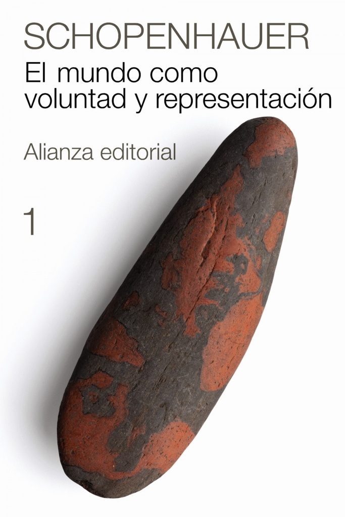 El mundo como voluntad y representación 1
