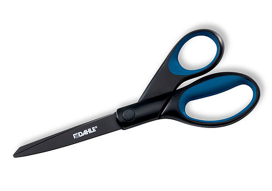 TIJERA DE OFICINA TITANIUM 21 CM DAHLE