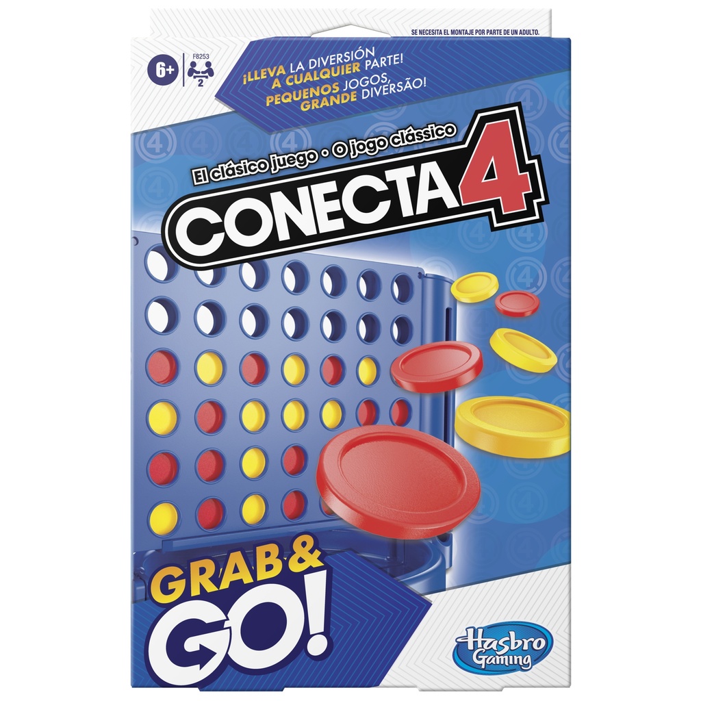 CONECTA 4 VIAJE