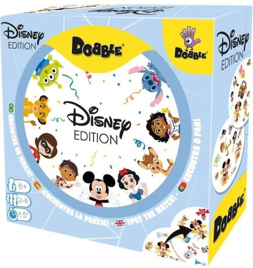 DOBBLE DISNEY EDITION