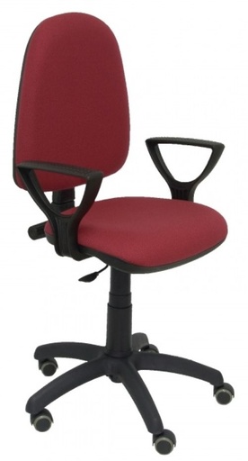 [04CPBALI933BGOLFRP] silla c/ruedas ayna bali granate con brazos fijos 04CPBALI933BGOLFRP