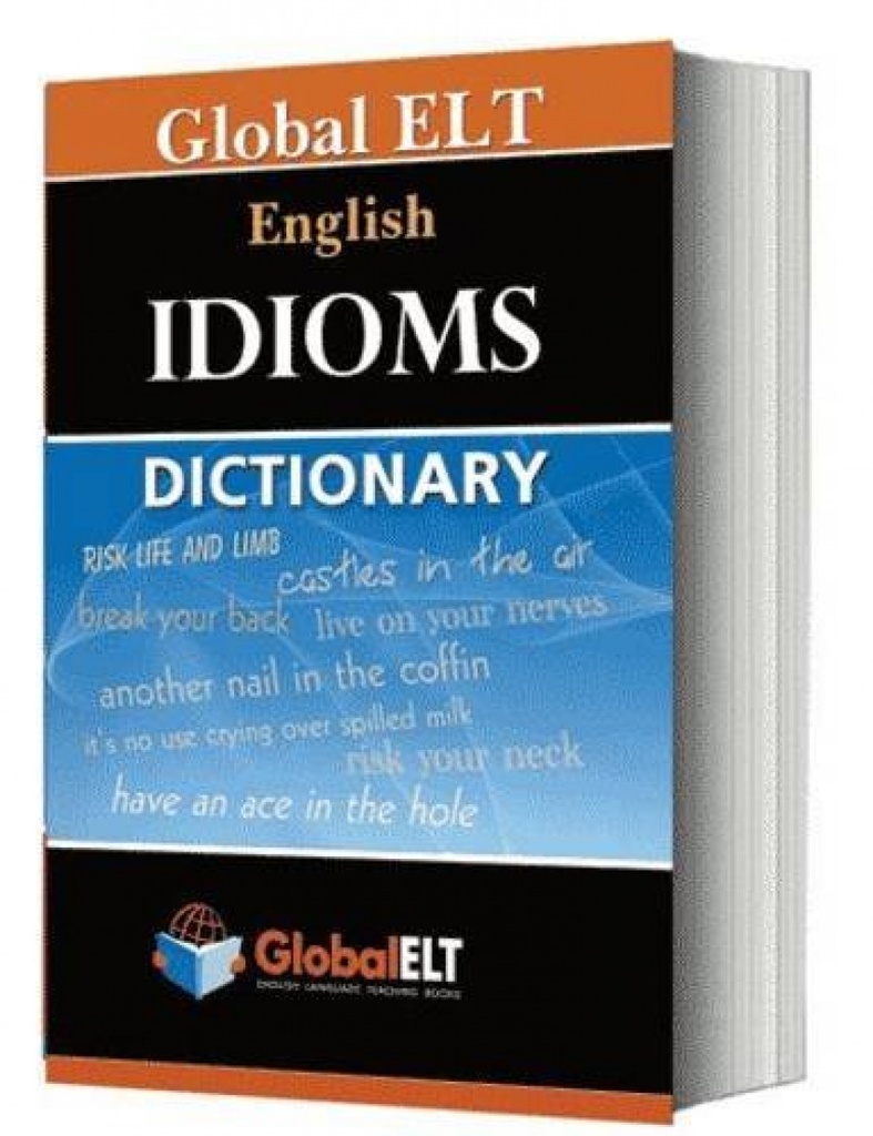 English idioms dictionary