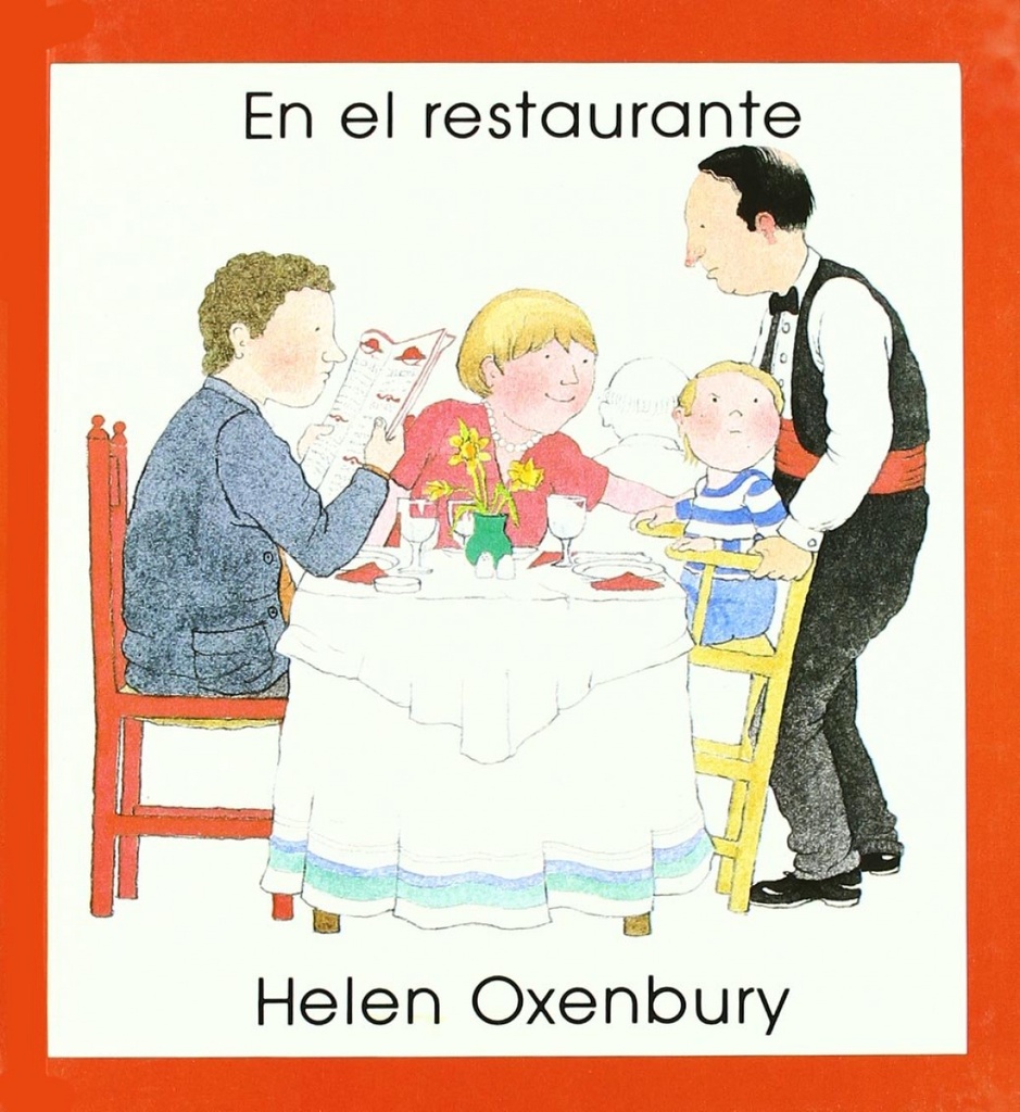 EN EL RESTAURANTE