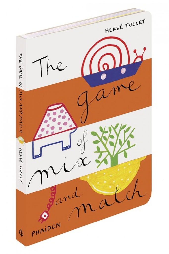 The game of mix &amp;match