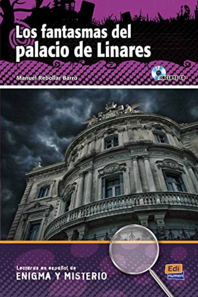 Los fantasmas del palacio de Linares