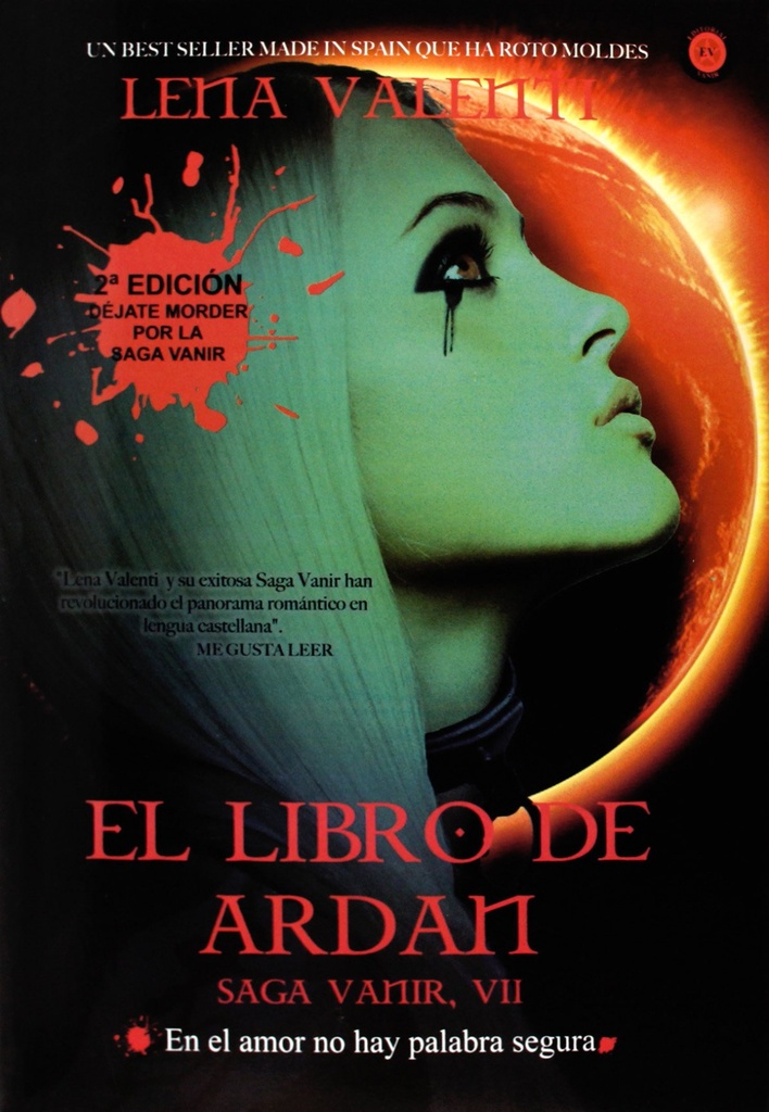 Libro de Ardan