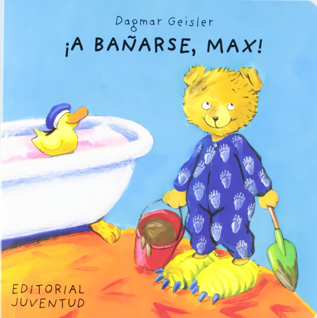 A bañarse max.cartone