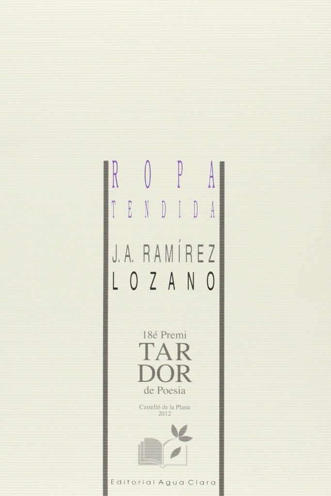 Ropa tendida