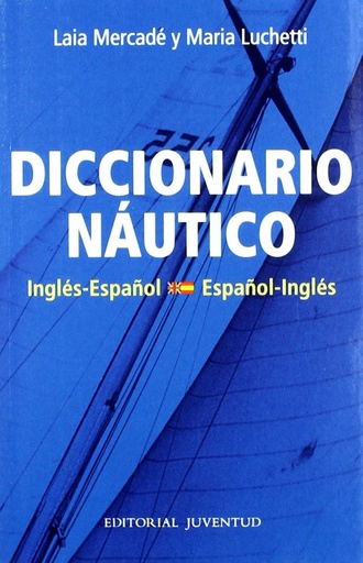 Diccionario nautico español-ingles