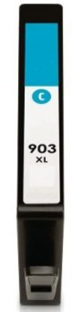 CARTUCHO TINTA COMPATIBLE HP 903XL CIAN