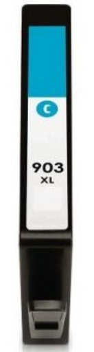 CARTUCHO TINTA COMPATIBLE HP 903XL CIAN