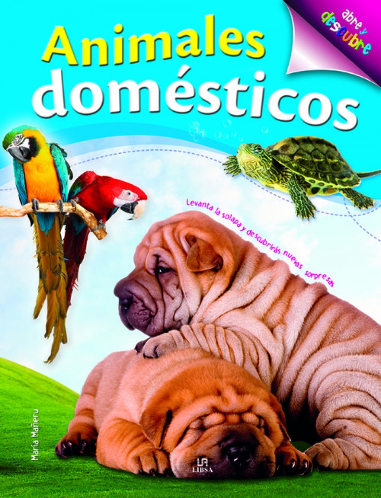 Animales domesticos