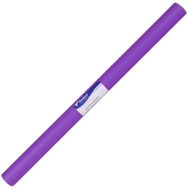 [S2420305] ROLLO FILM AUTOADHESIVO 0,5X2M 70 MICRAS MORADO MATE