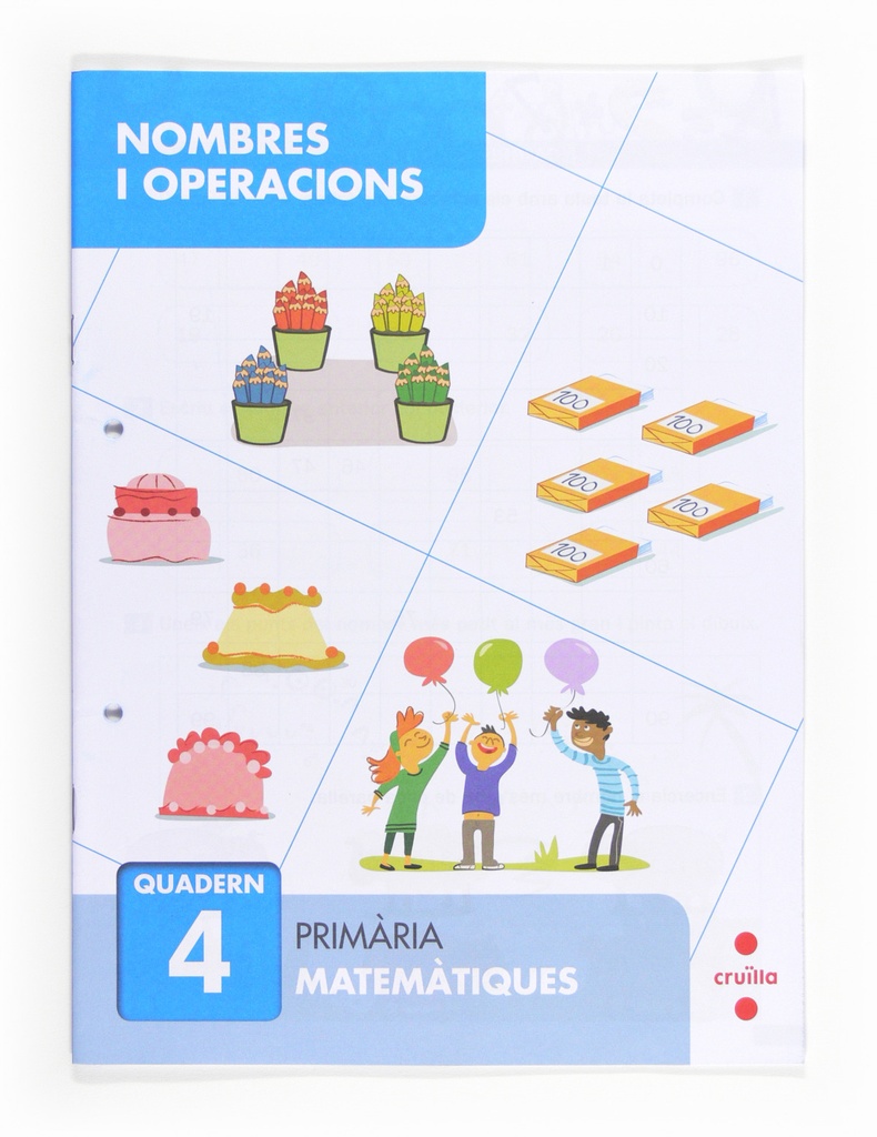 Nombres i operacions 4. Primària