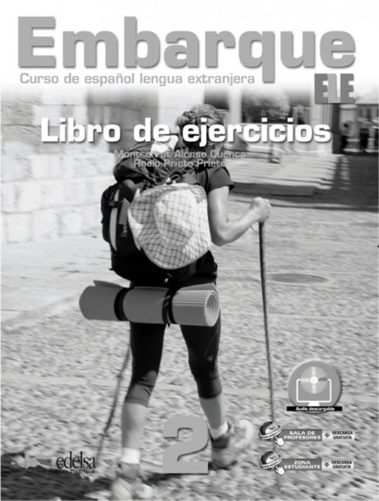 Embarque 2. Libro de ejercicios
