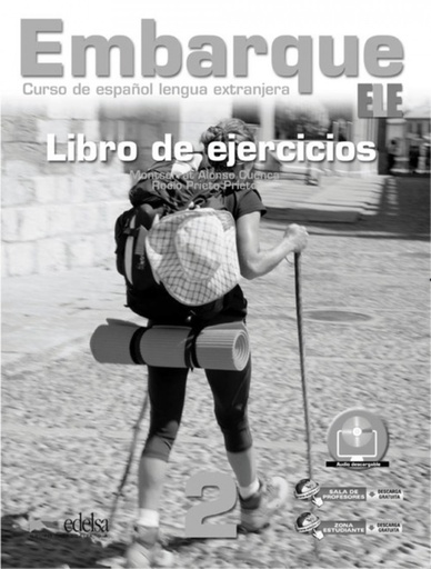 Embarque 2. Libro de ejercicios