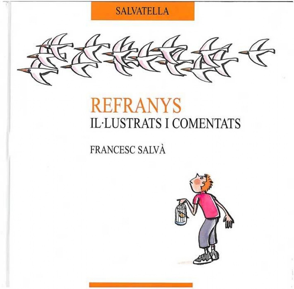 Refranys il.lustrats