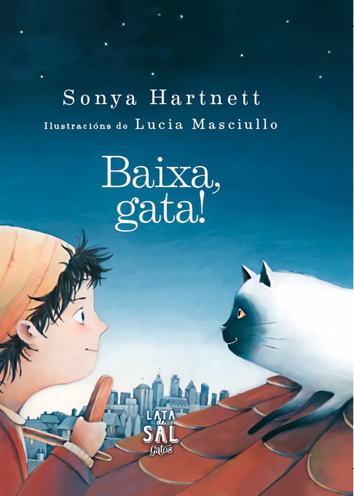 Baixa, gata!