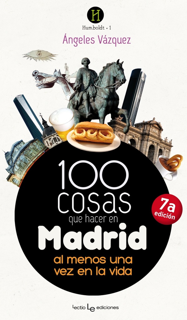 100 cosas para hacer en Madrid