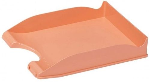 [93-31] BANDEJA APILABLE NARANJA PASTEL