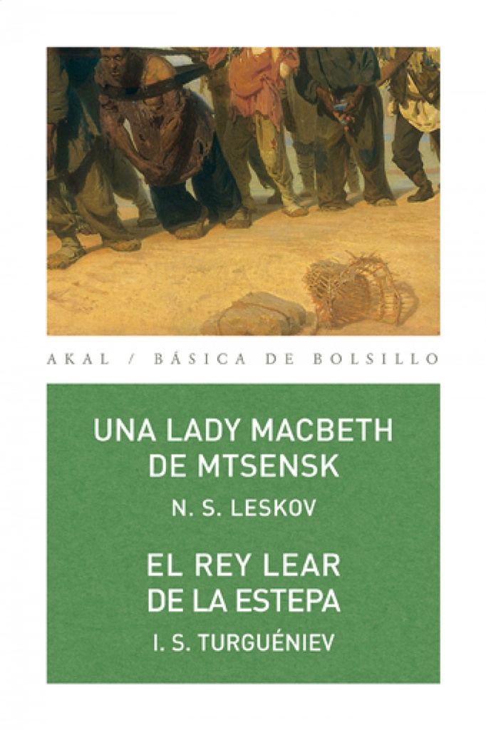 Lady Macbeth de Mtsenk