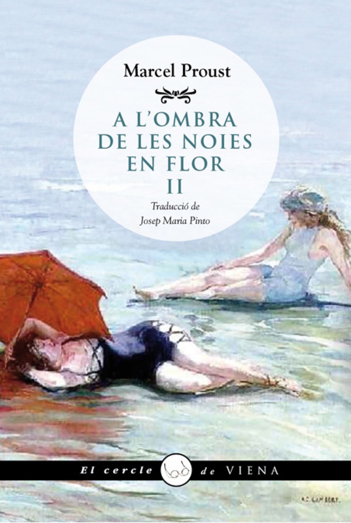 A l'ombra de les noies en flor, ii