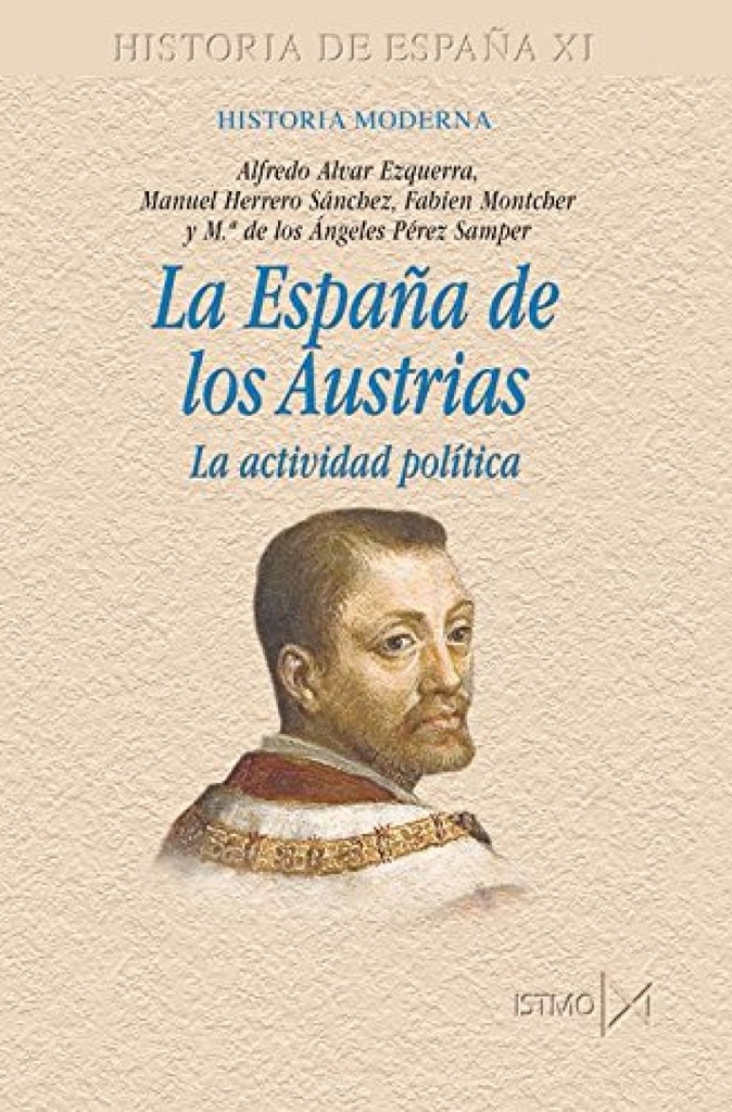 ESPAÑA DE LOS AUSTRIAS
