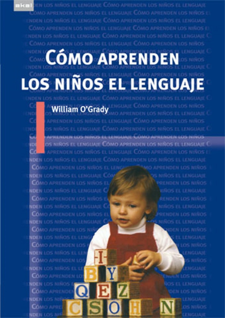 COMO APRENDER LOS NIÑOS EL LENGUAJE