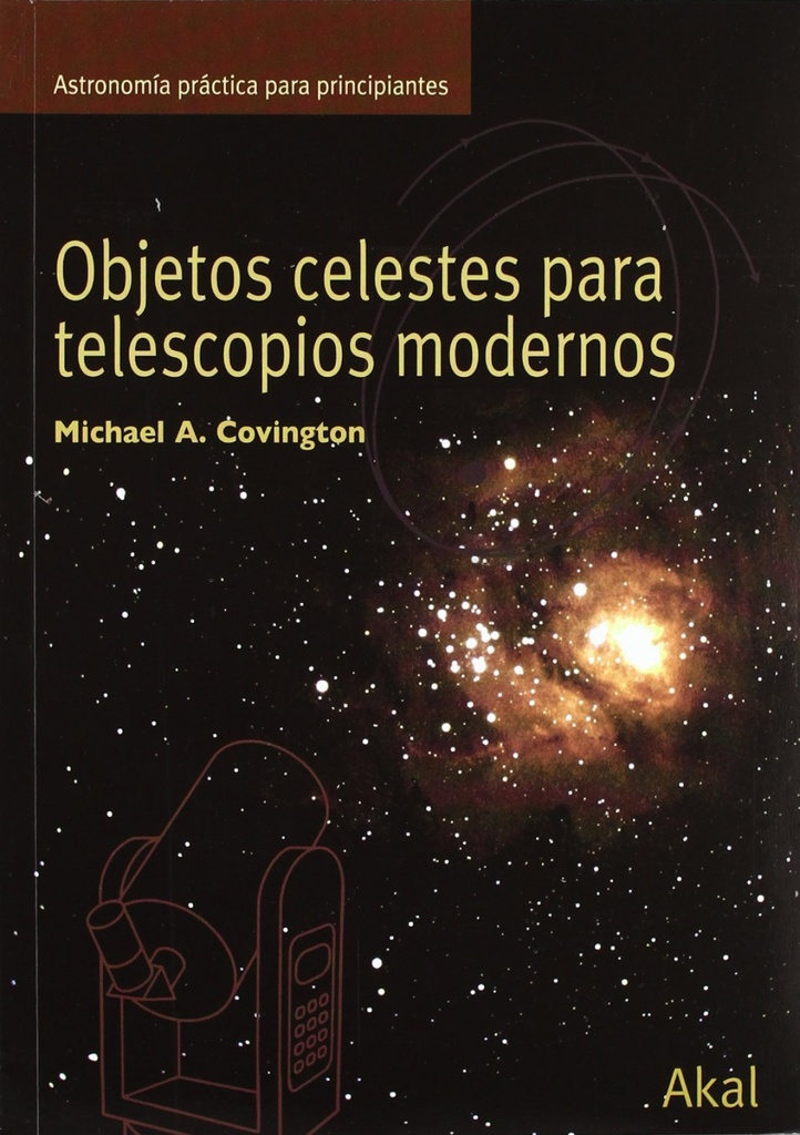 OBJETOS CELESTES PARA TELESCOPIOS MODERN