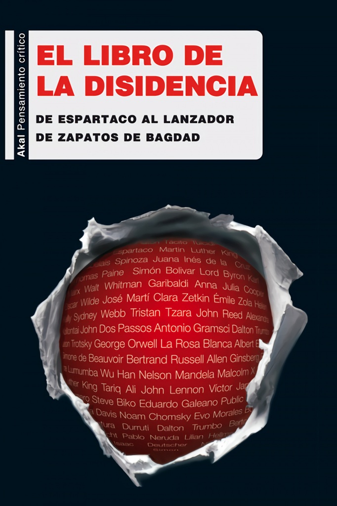 LIBRO DE LA DISEDENCIA
