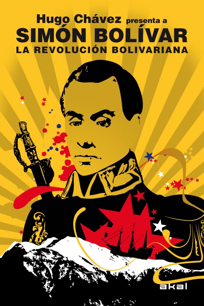 REVOLUCION BOLIVARIANA HUGO CHAVEZ