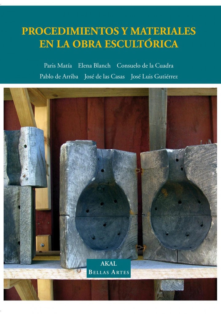 PROCEDIMIENTOS Y MATERIALES OBRA ESCULTO