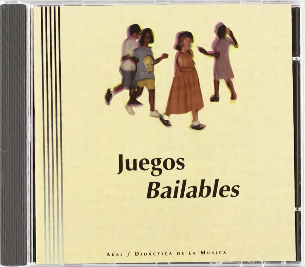 Juegos bailables