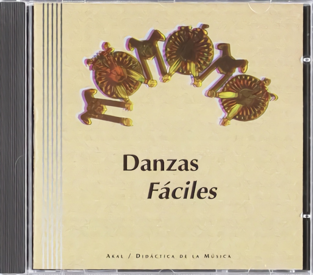 Danzas fáciles