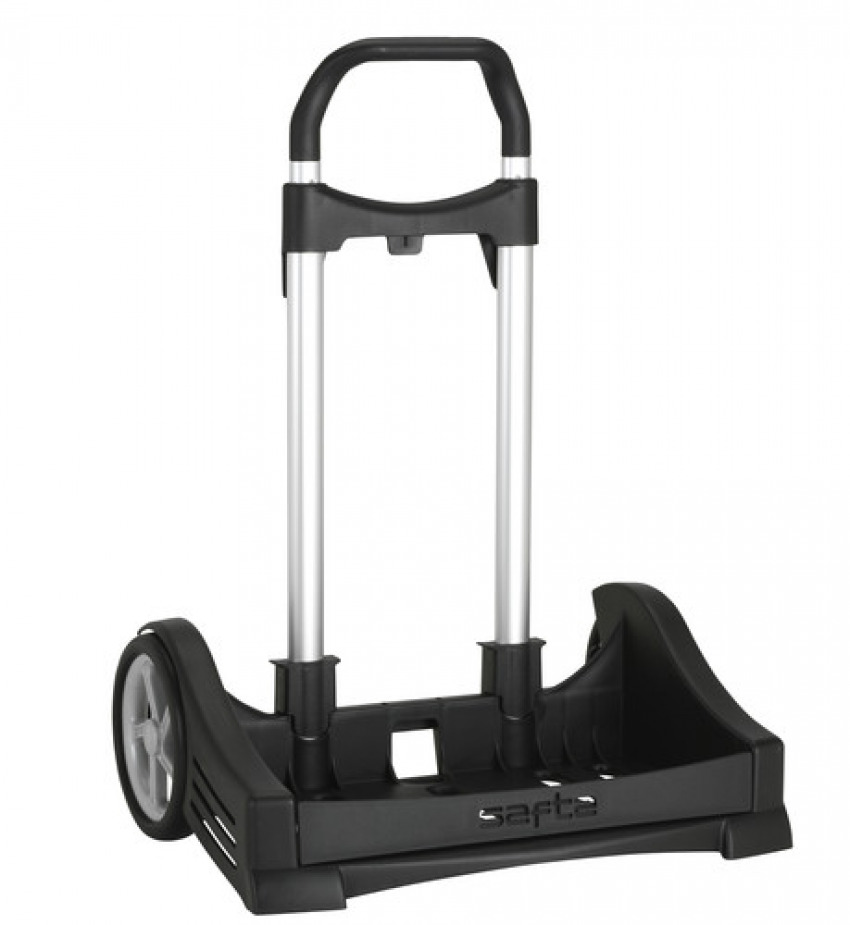 CARRO PORTAMOCHILAS EVOLUTION NEGRO