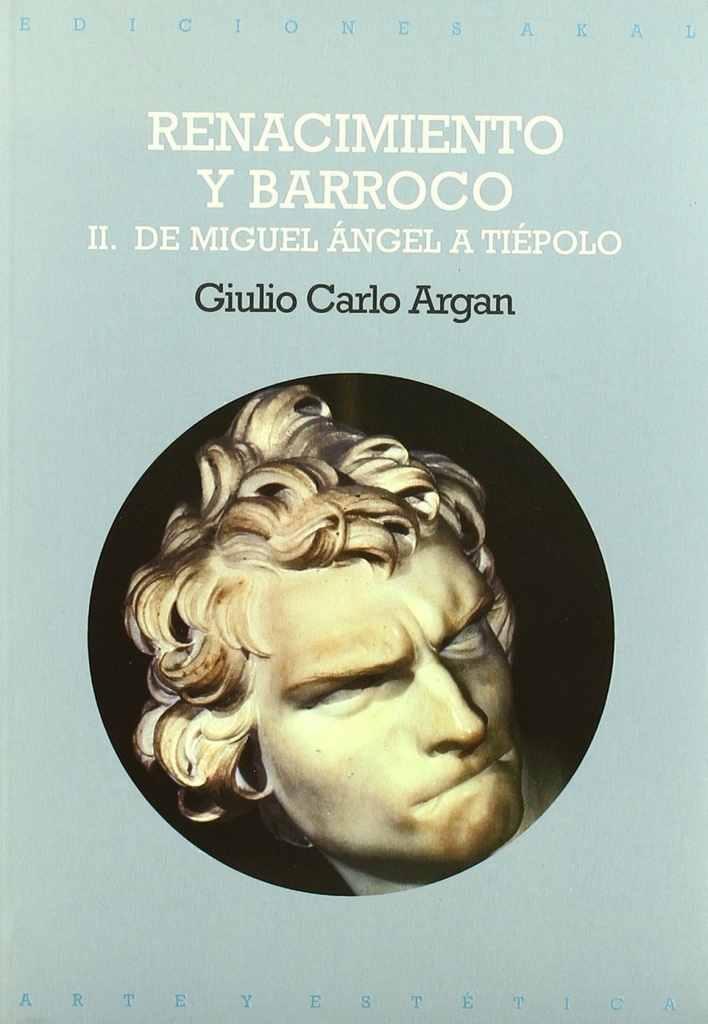 Renacimiento y Barroco II