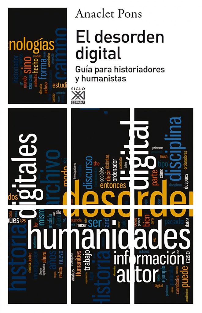DESORDEN DIGITAL