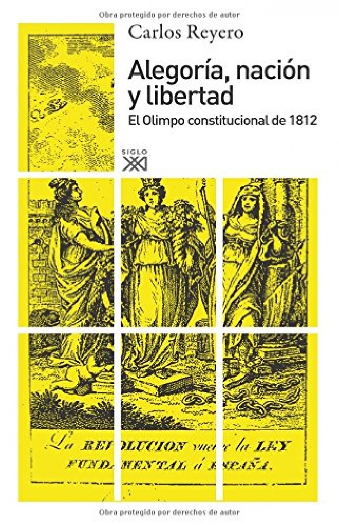 ALEGORIA NACION Y LIBERTAD