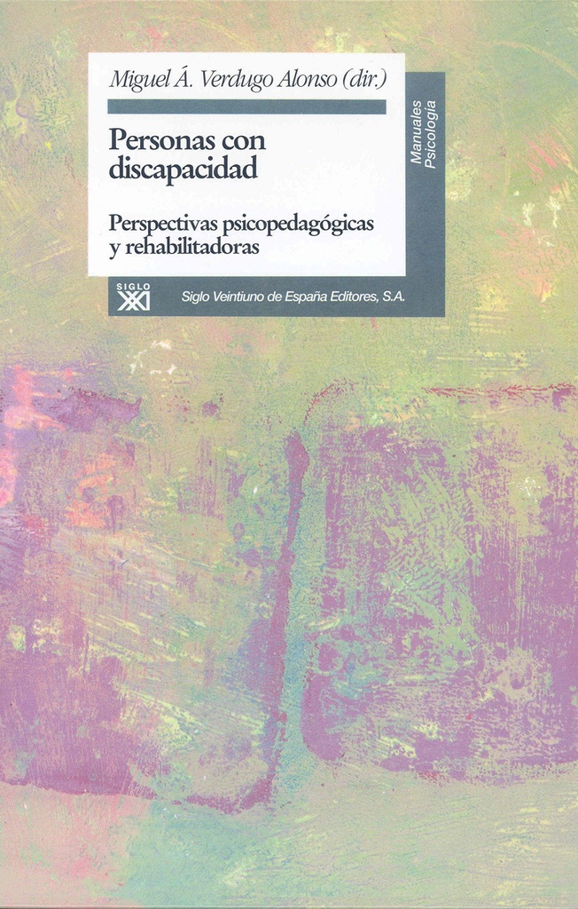 PERSONAS CON DISCAPACIDAD