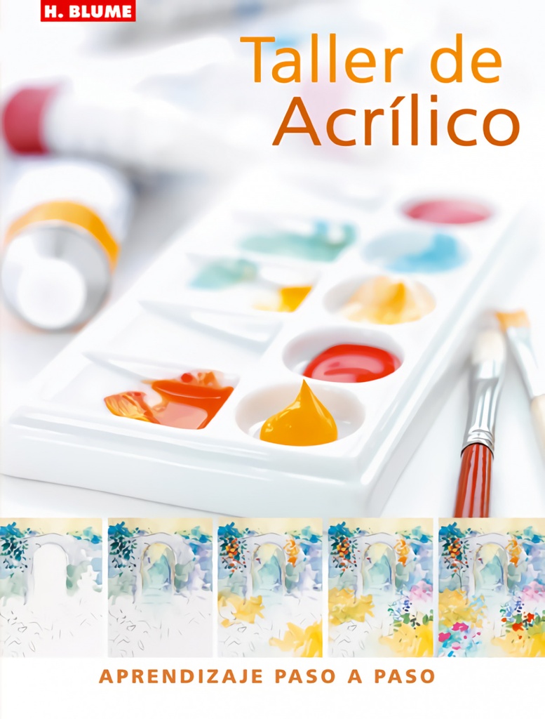 Taller de acrílico