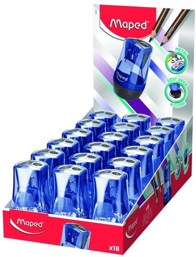 EXP 18 AFILALAPICES TONIC METAL DOBLE CON DEPOSITO