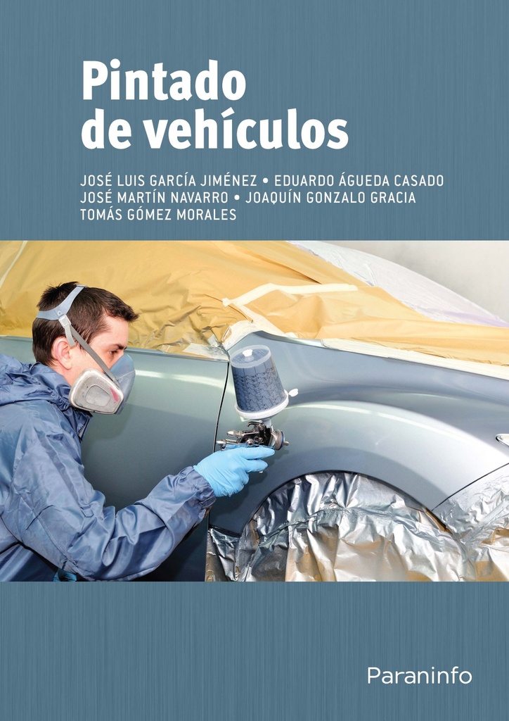PINTADO DE VEHICULOS