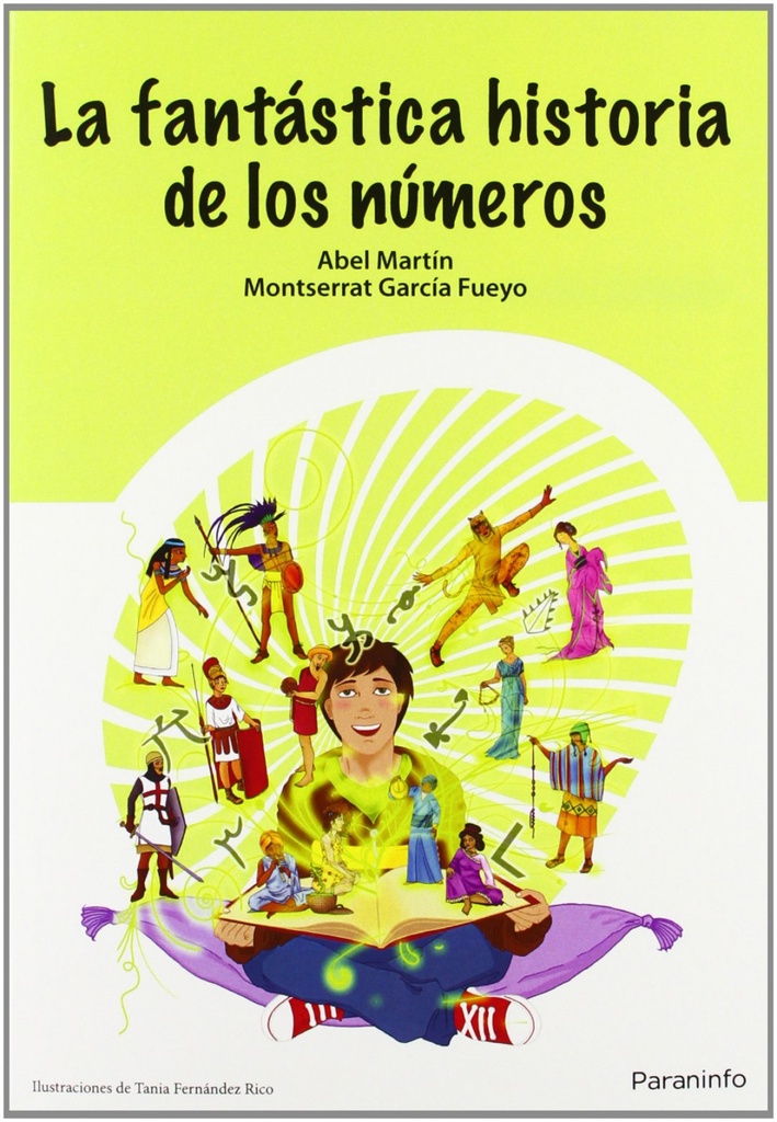 FANTASTICA HISTORIA DE LOS NUMEROS
