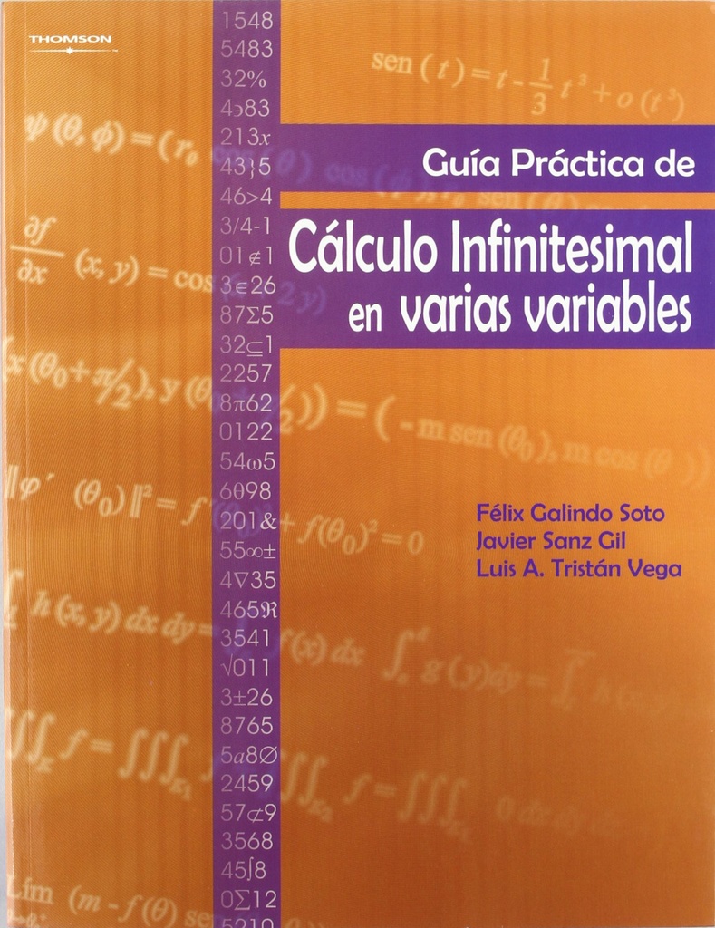 GUIA PRACTICA DE CALCULO INFINITESIMAL EN VARIAS VARIABLES